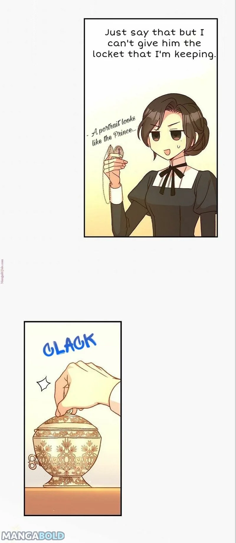 Surviving As A Maid Chapter 52 page 49