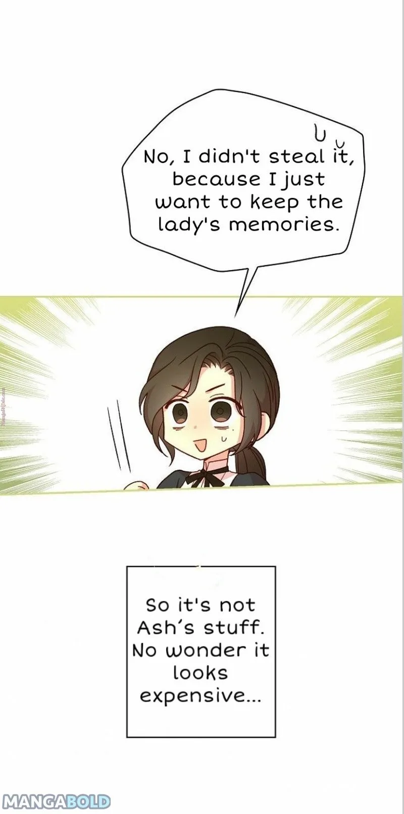 Surviving As A Maid Chapter 52 page 55