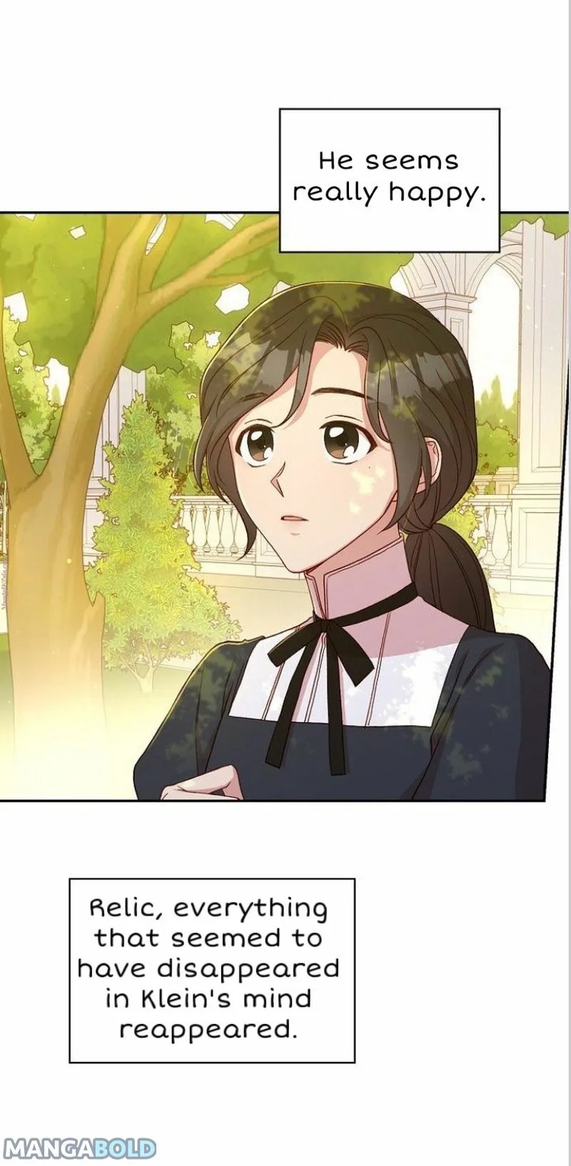 Surviving As A Maid Chapter 52 page 57