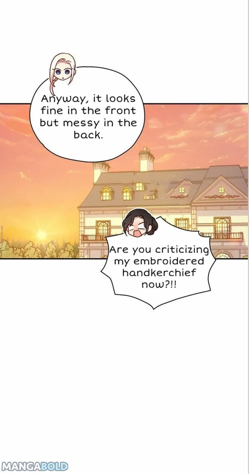 Surviving As A Maid Chapter 52 page 35