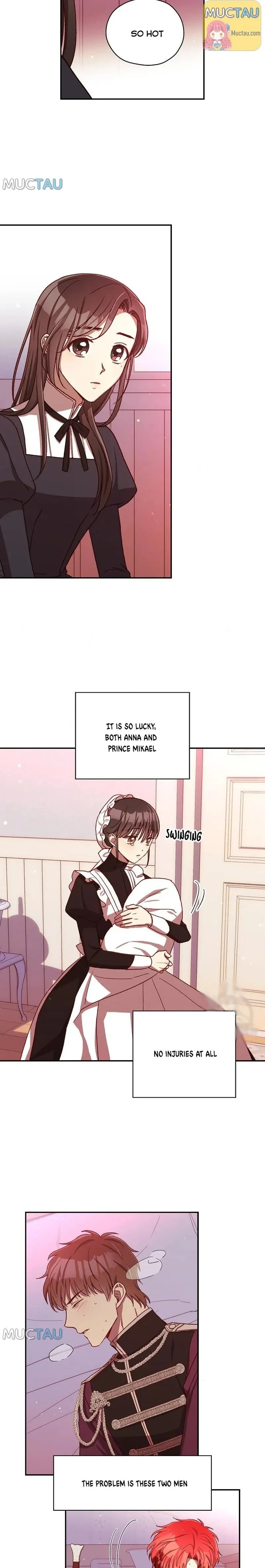 Surviving As A Maid Chapter 63 page 18