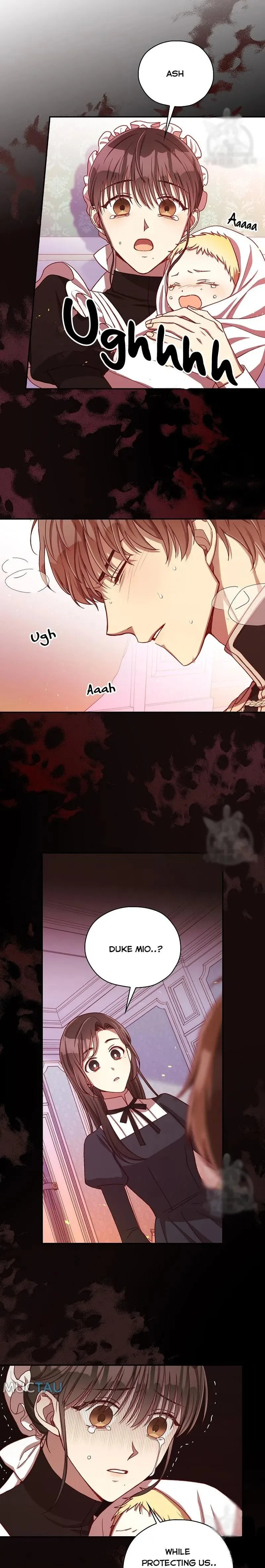 Surviving As A Maid Chapter 63 page 13