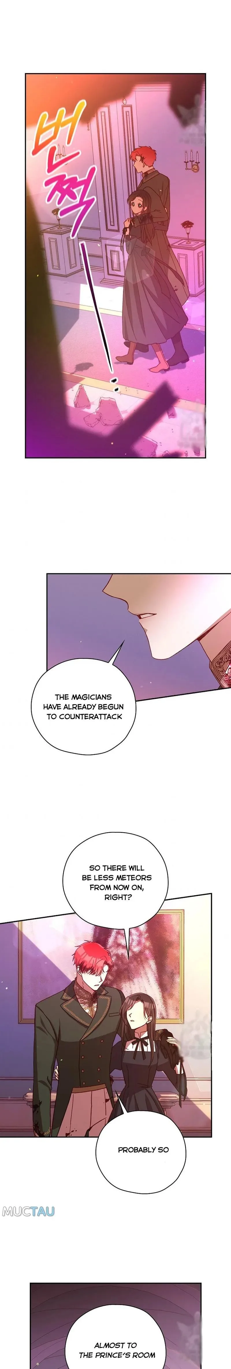 Surviving As A Maid Chapter 63 page 9