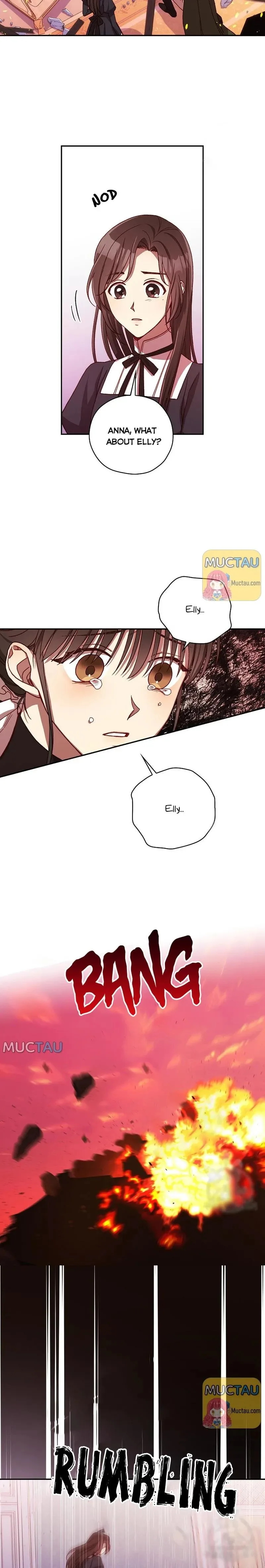 Surviving As A Maid Chapter 63 page 15