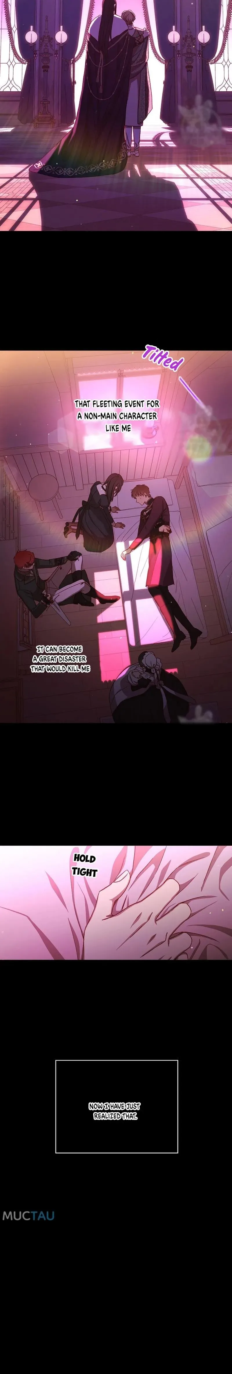Surviving As A Maid Chapter 63 page 21