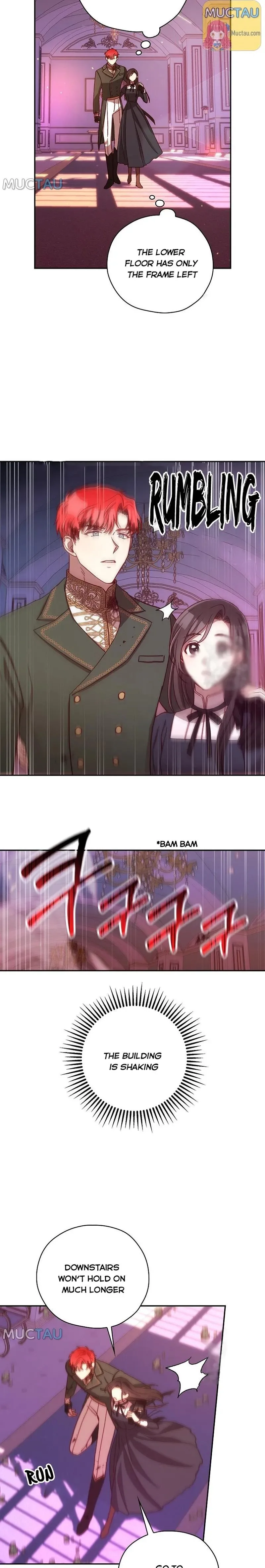 Surviving As A Maid Chapter 63 page 10