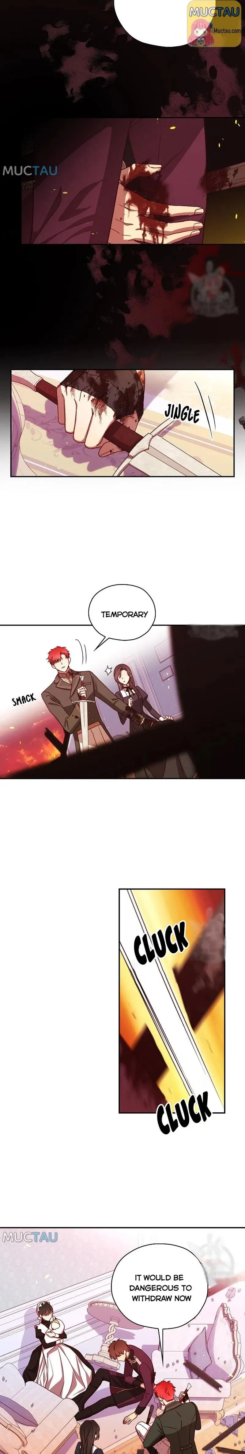 Surviving As A Maid Chapter 63 page 14