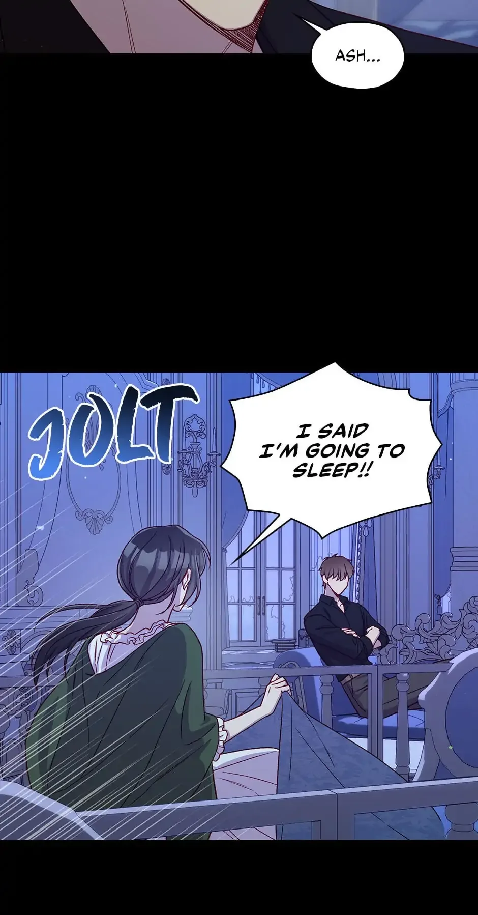 Surviving As A Maid Chapter 71 page 7