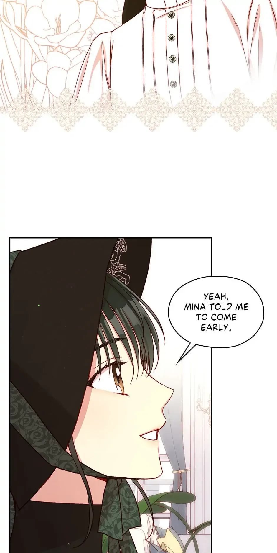 Surviving As A Maid Chapter 71 page 21