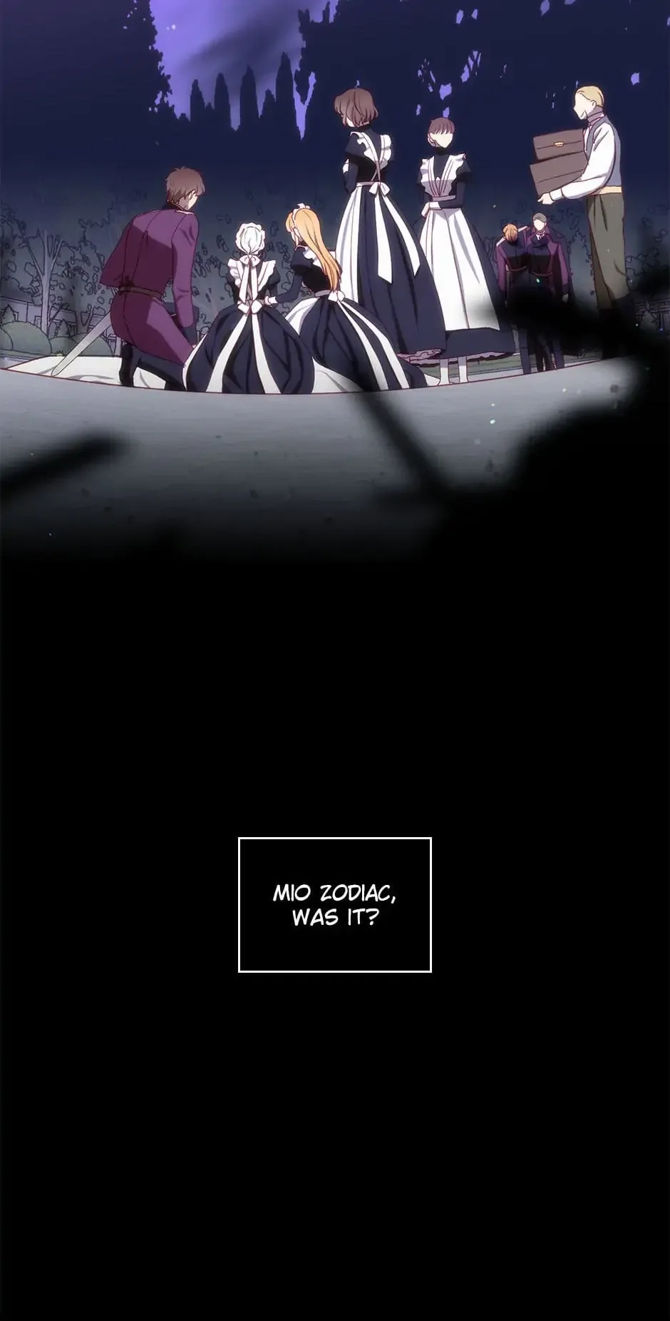 Surviving As A Maid Chapter 69 page 8