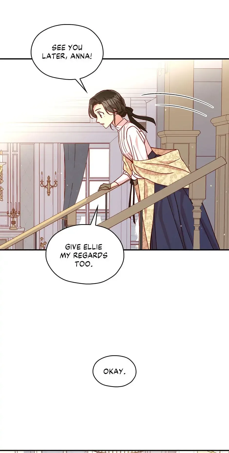 Surviving As A Maid Chapter 71 page 25