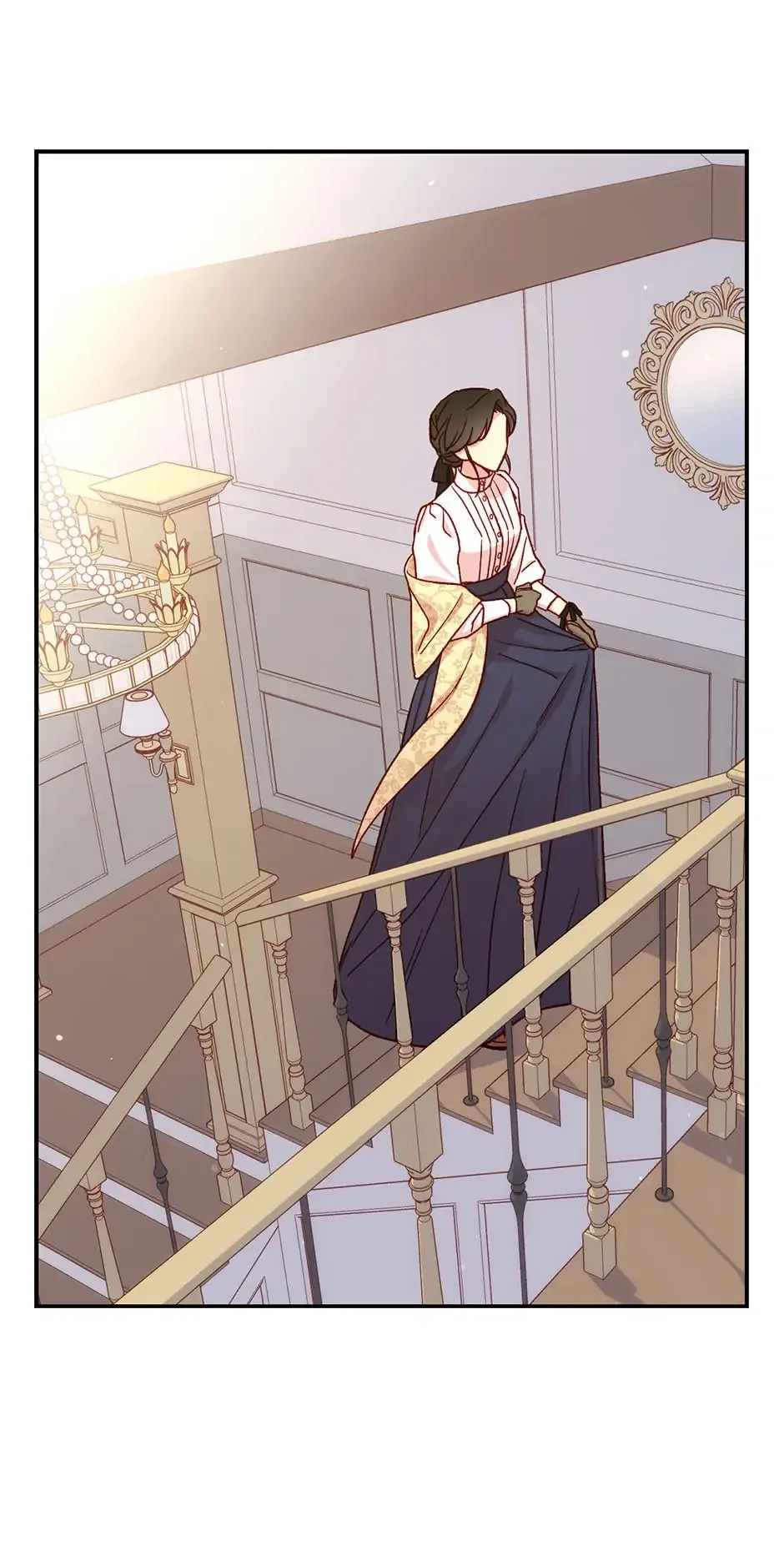 Surviving As A Maid Chapter 71 page 27