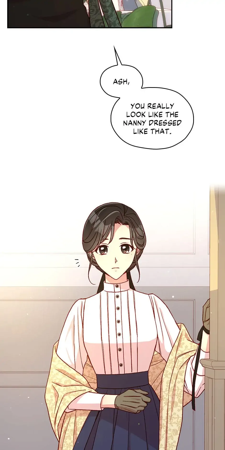 Surviving As A Maid Chapter 71 page 22