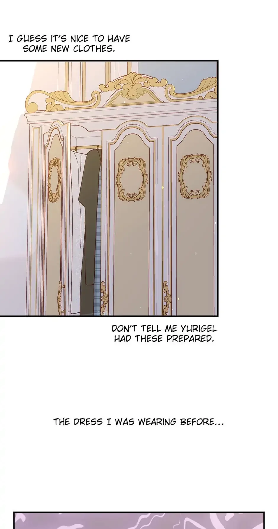 Surviving As A Maid Chapter 71 page 31