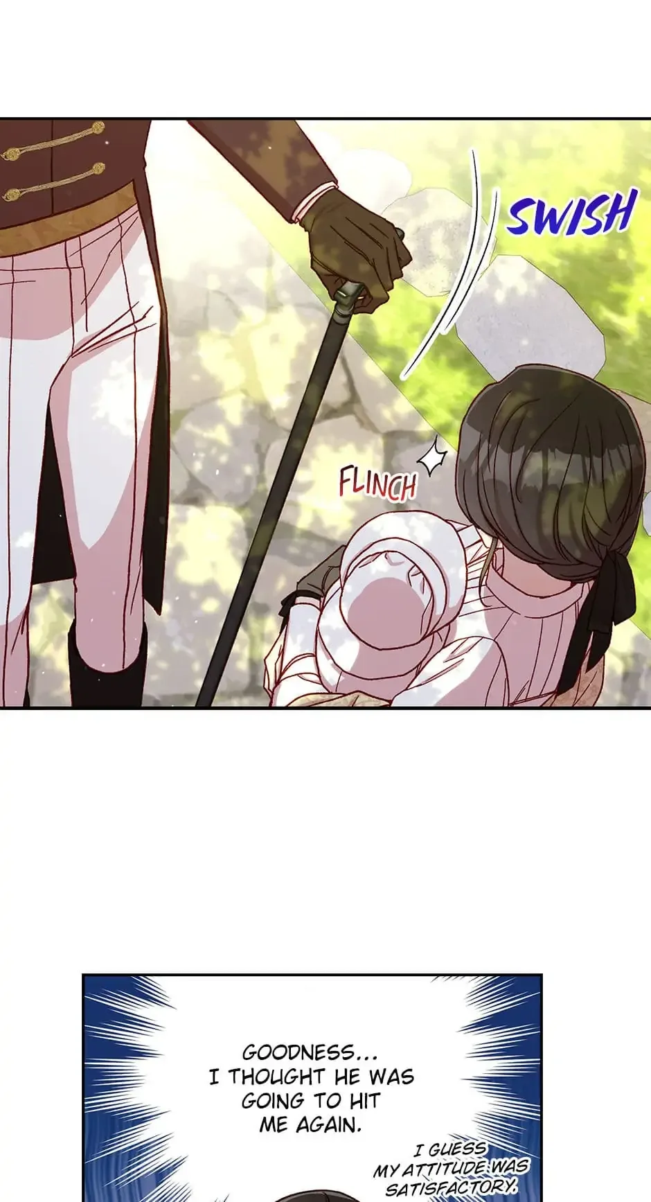 Surviving As A Maid Chapter 71 page 61
