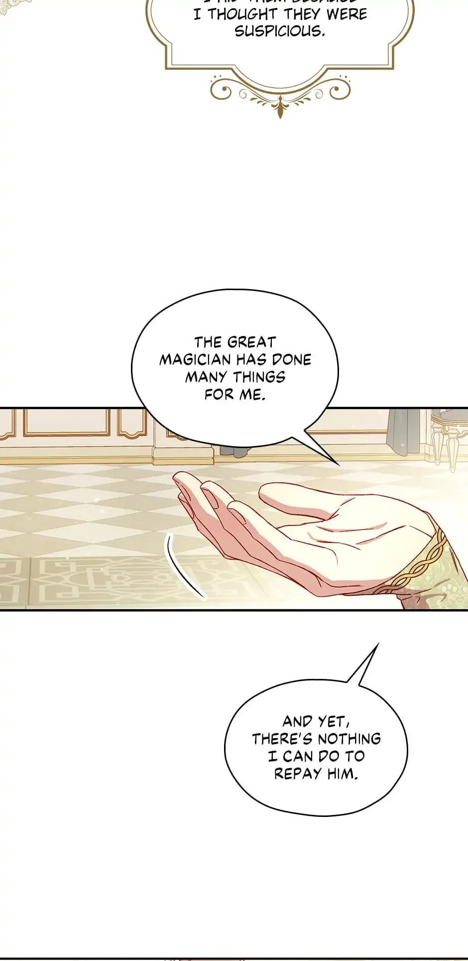 Surviving As A Maid Chapter 69 page 63