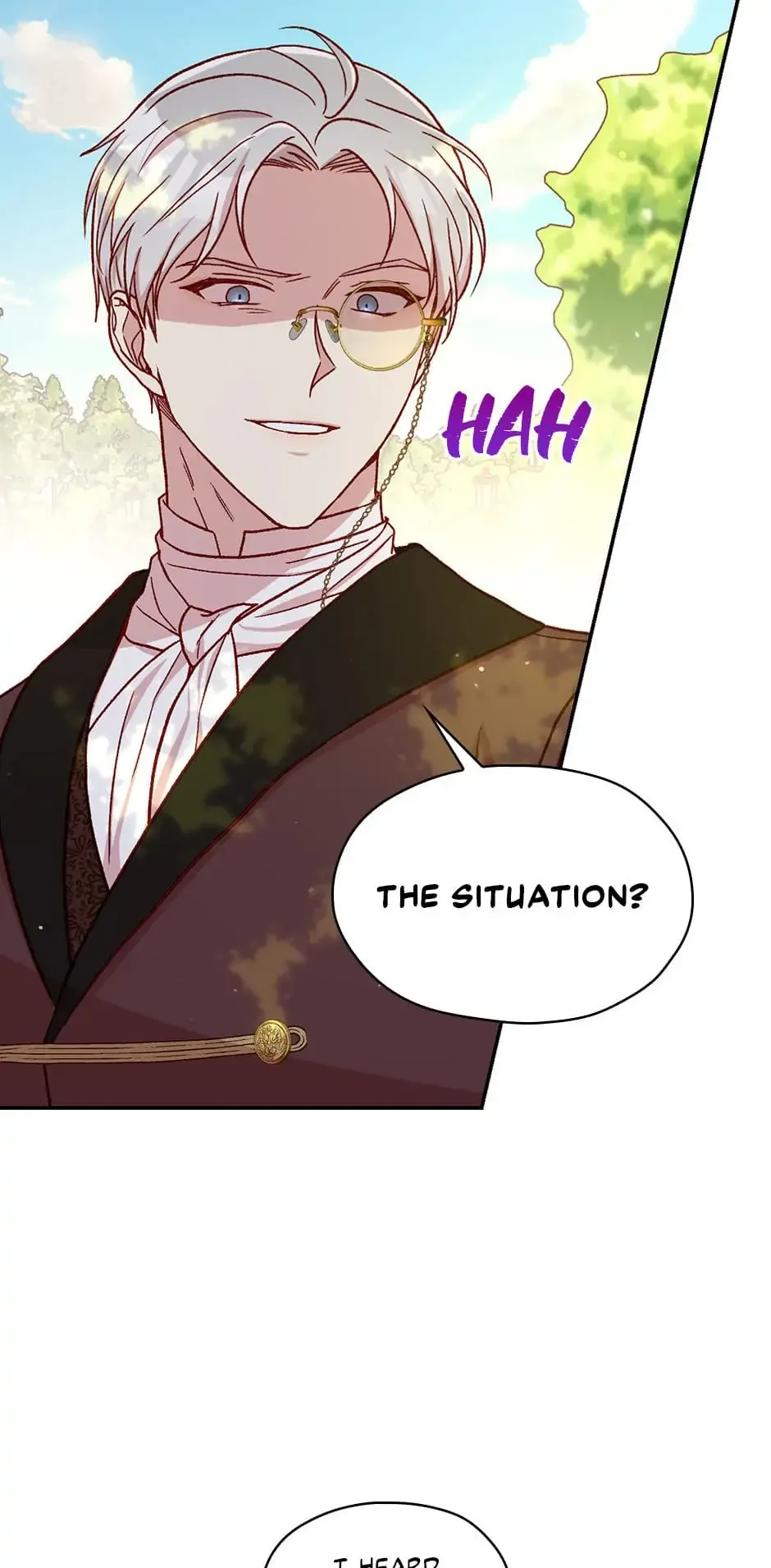 Surviving As A Maid Chapter 71 page 57