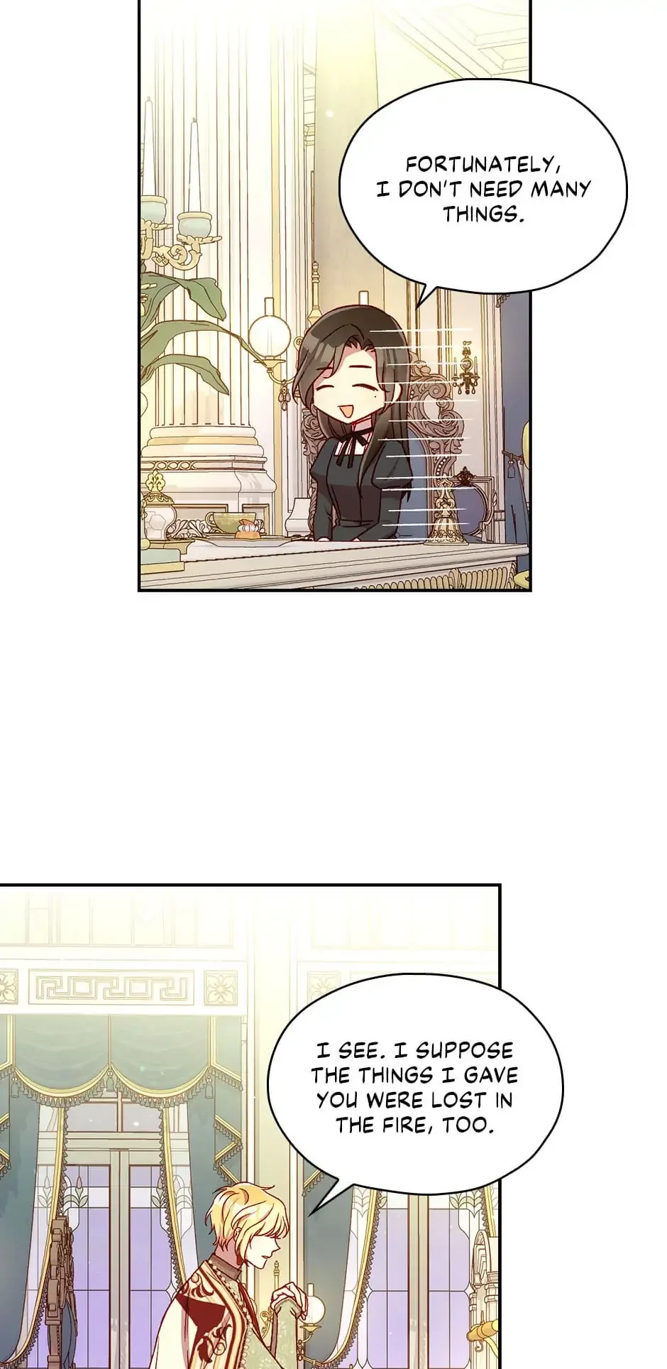 Surviving As A Maid Chapter 69 page 60