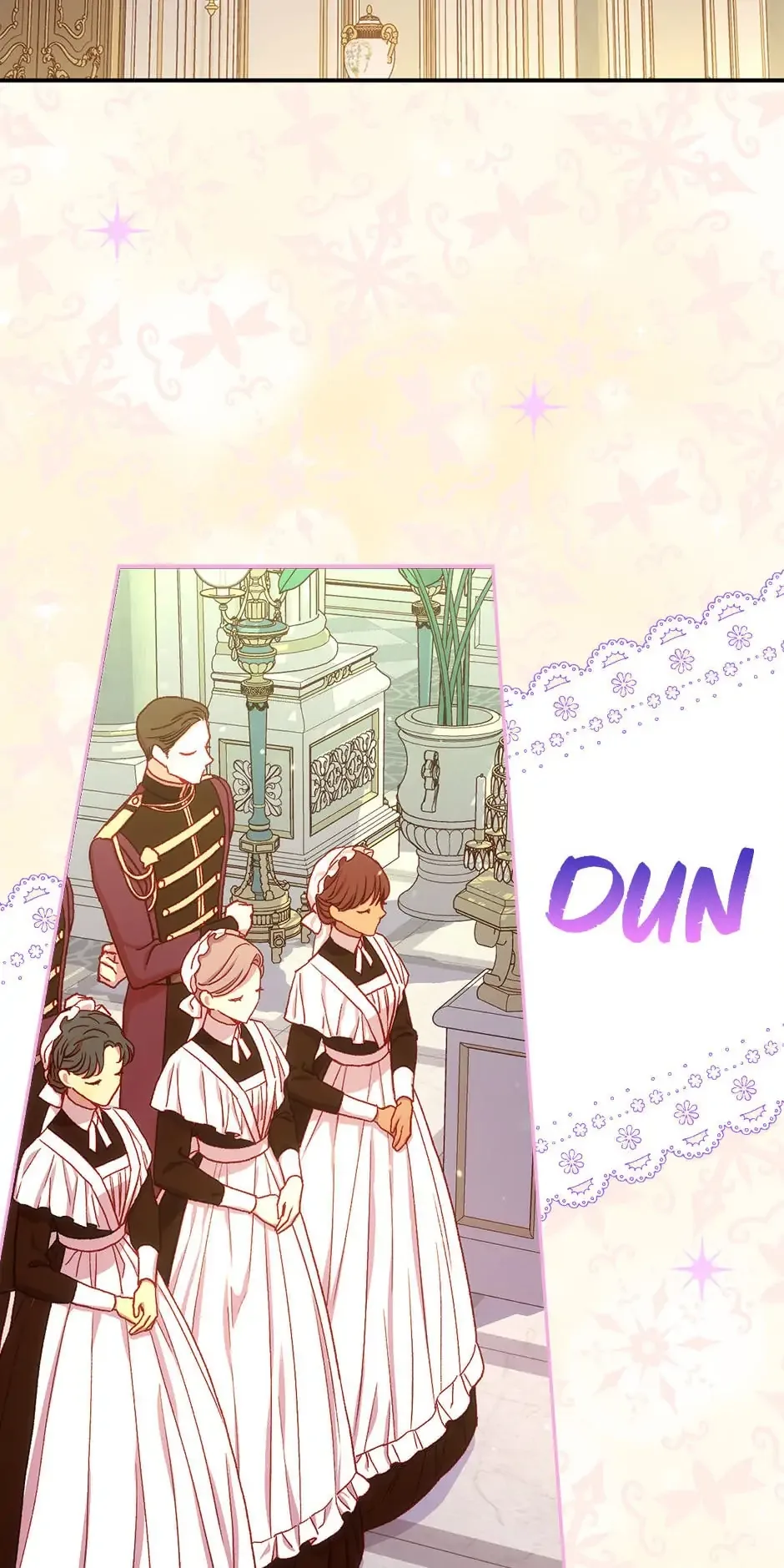 Surviving As A Maid Chapter 69 page 41