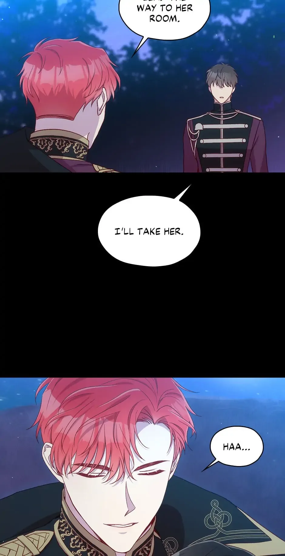 Surviving As A Maid Chapter 69 page 18