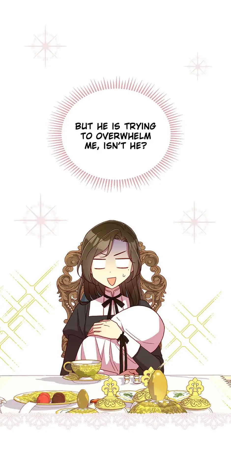 Surviving As A Maid Chapter 69 page 51