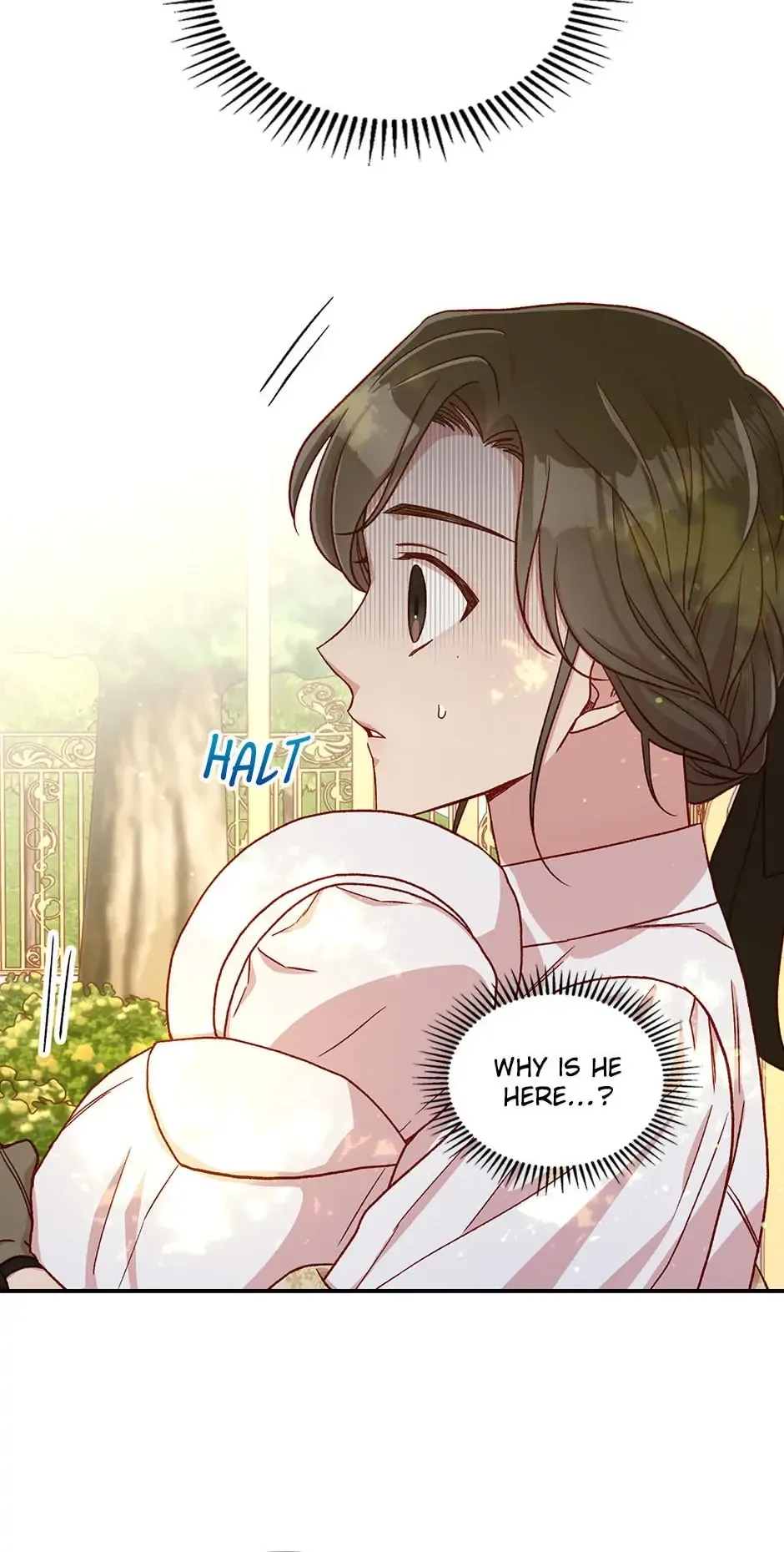 Surviving As A Maid Chapter 71 page 44