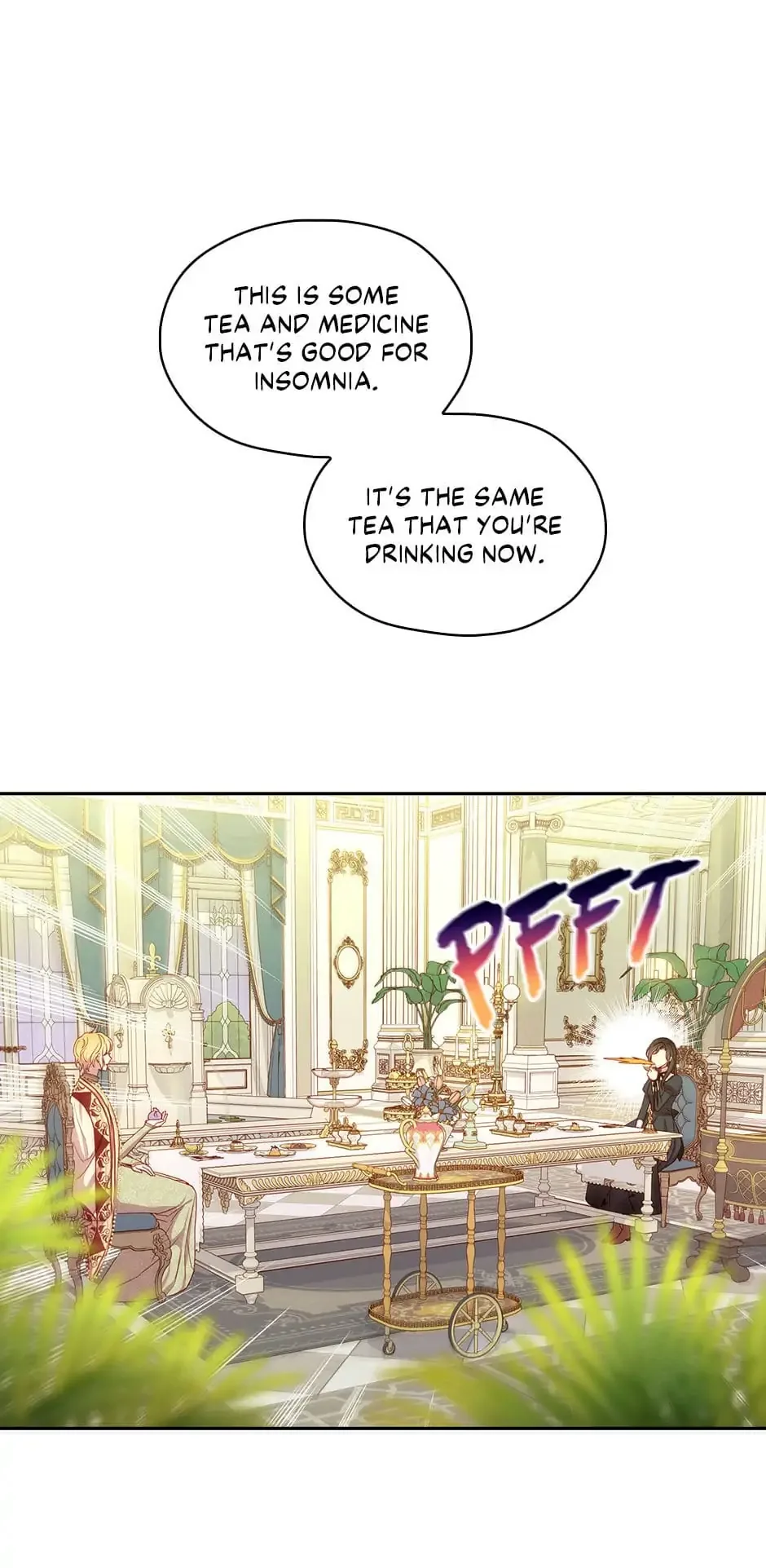 Surviving As A Maid Chapter 69 page 66
