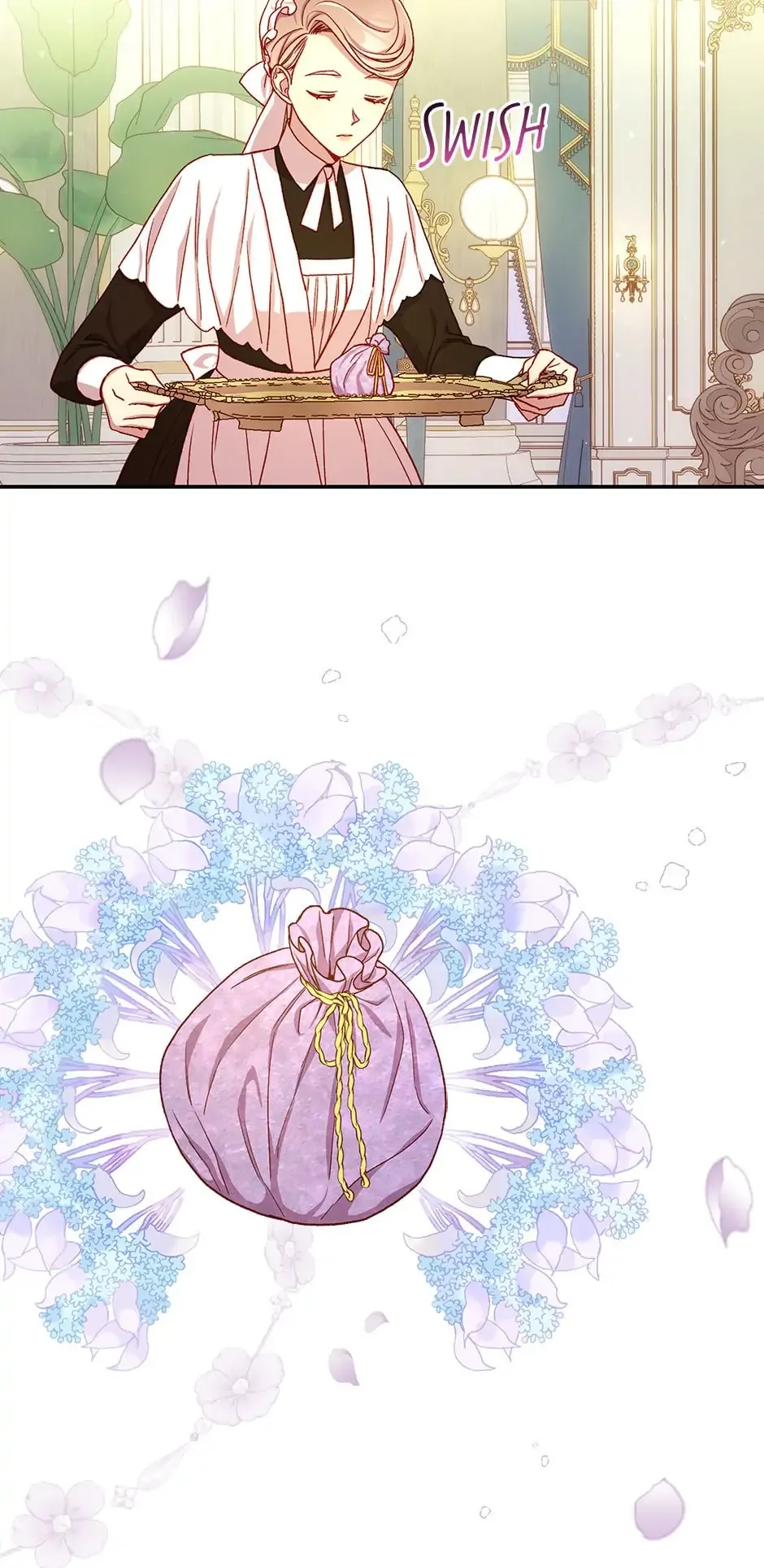 Surviving As A Maid Chapter 69 page 64