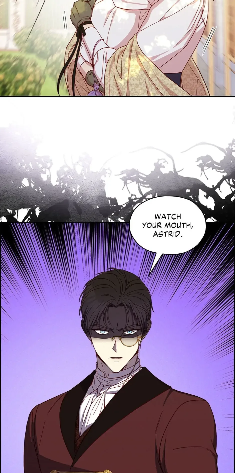 Surviving As A Maid Chapter 71 page 50