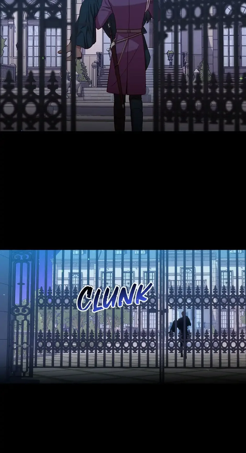 Surviving As A Maid Chapter 69 page 34