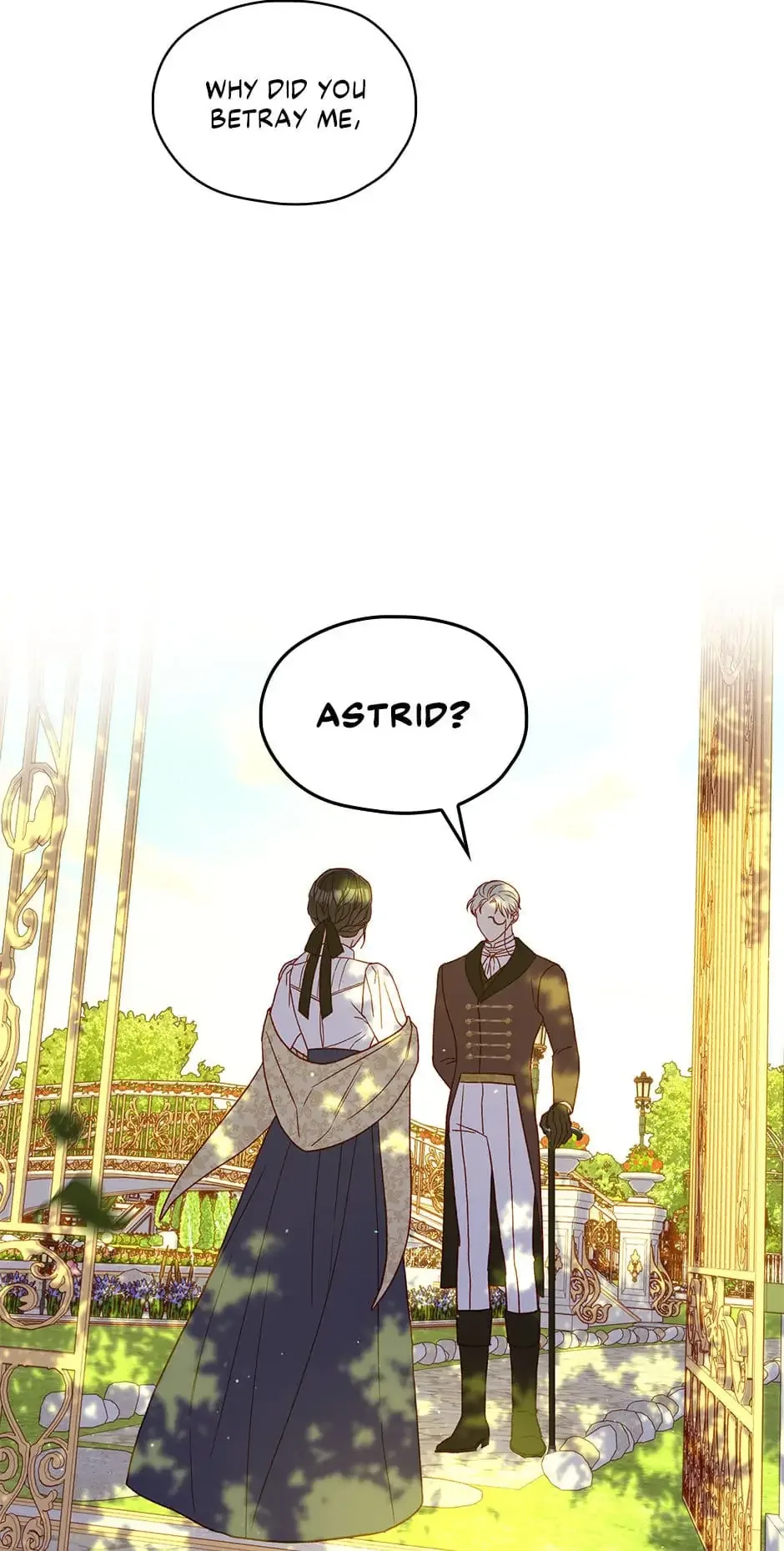 Surviving As A Maid Chapter 71 page 45