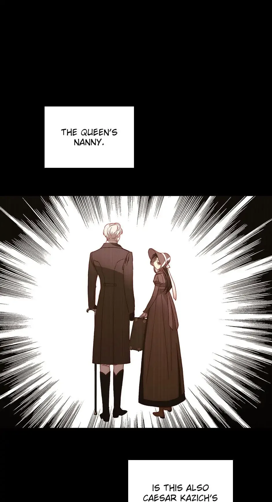 Surviving As A Maid Chapter 69 page 28