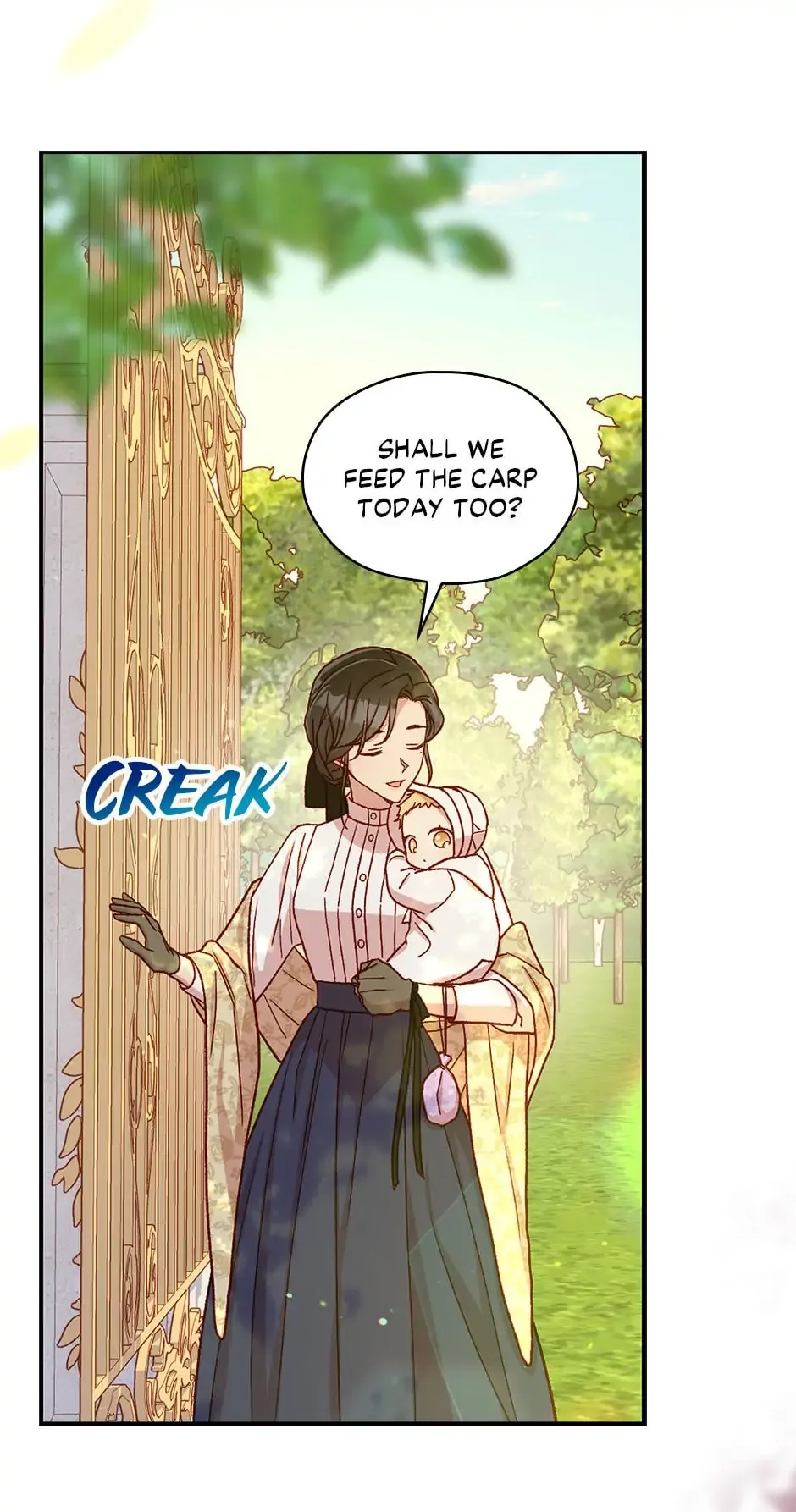 Surviving As A Maid Chapter 71 page 38