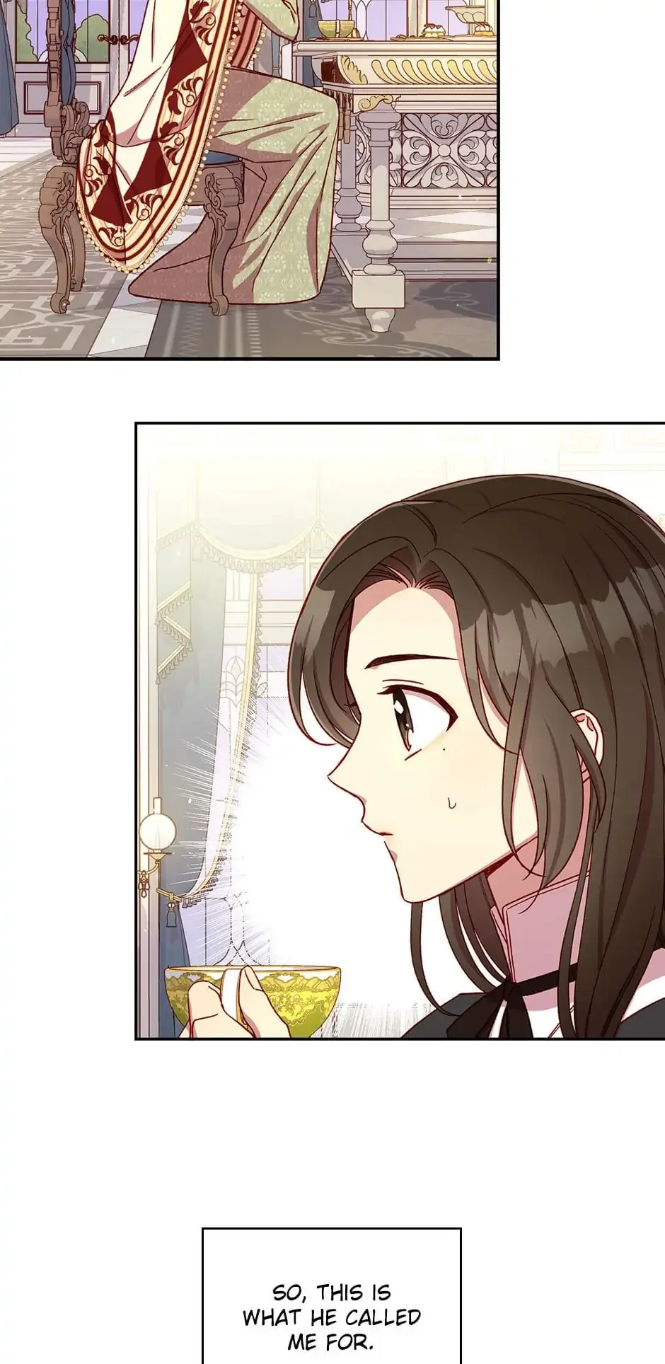 Surviving As A Maid Chapter 69 page 61