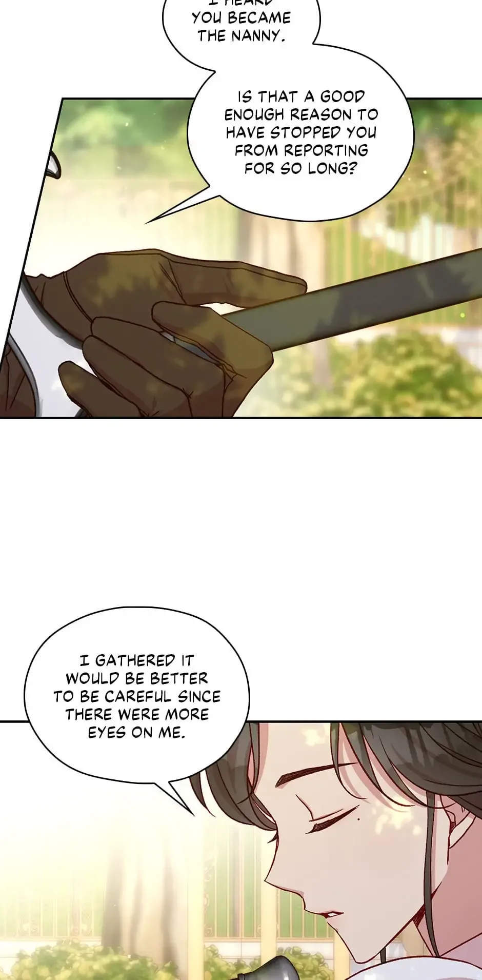 Surviving As A Maid Chapter 71 page 58