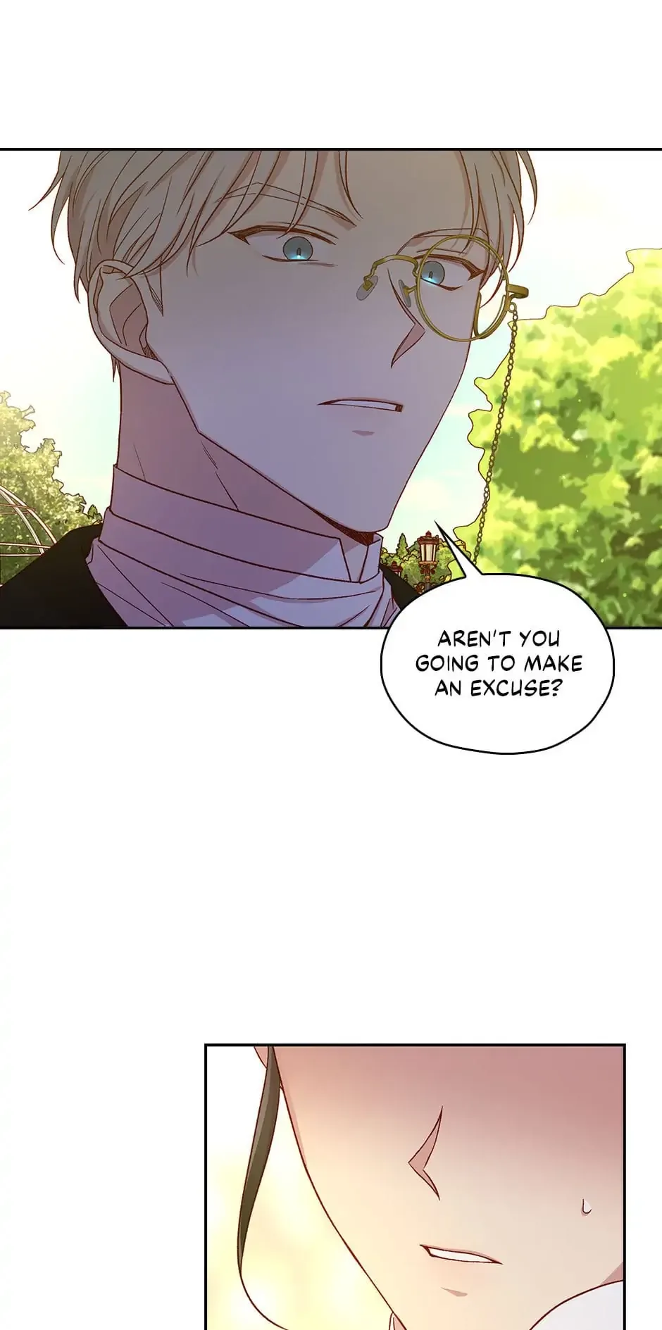 Surviving As A Maid Chapter 71 page 47