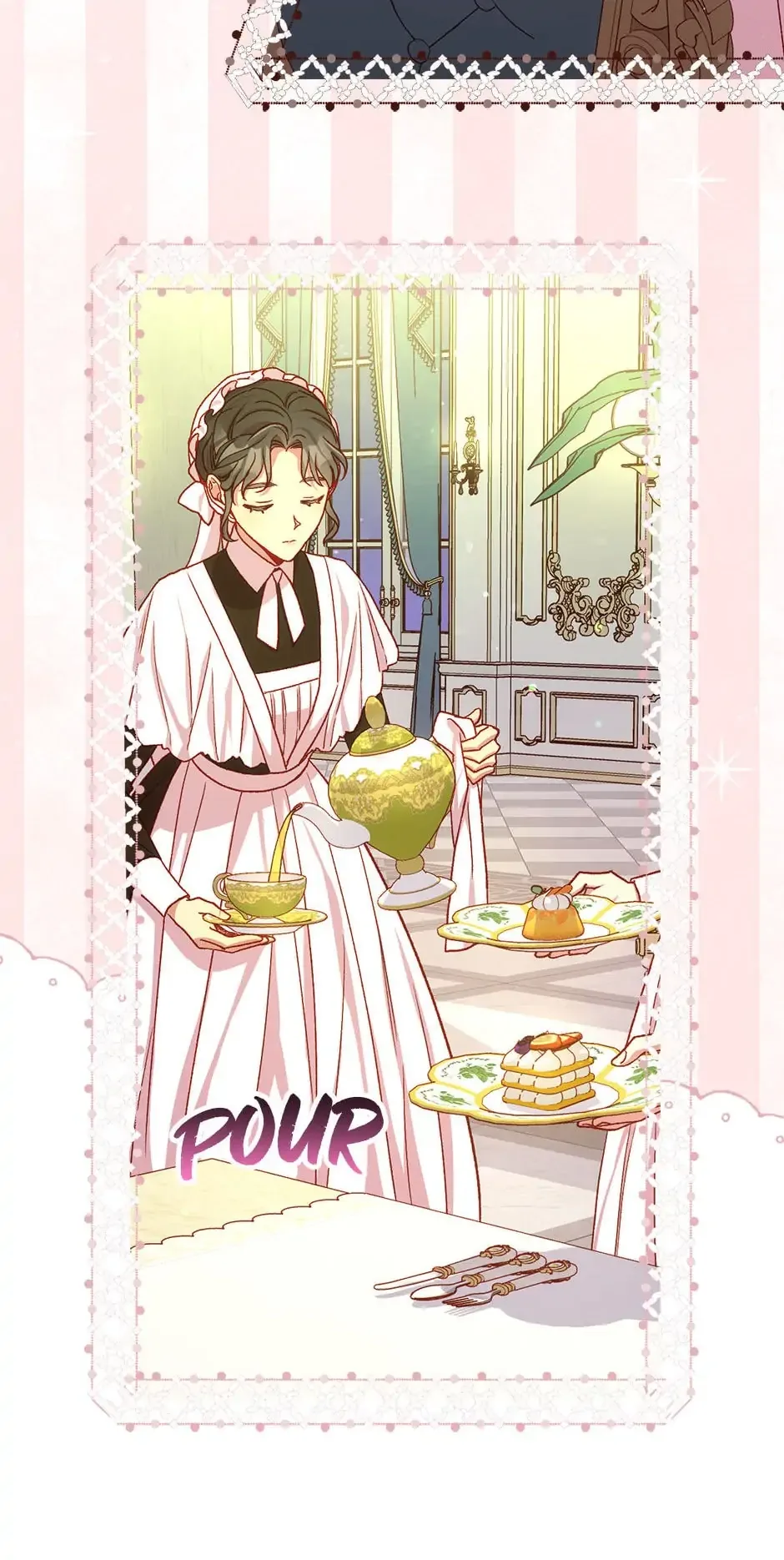Surviving As A Maid Chapter 69 page 50