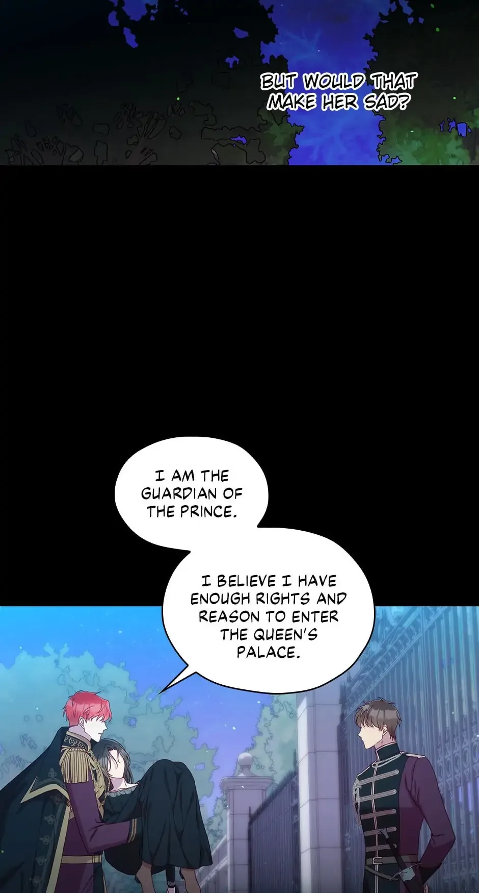 Surviving As A Maid Chapter 69 page 26
