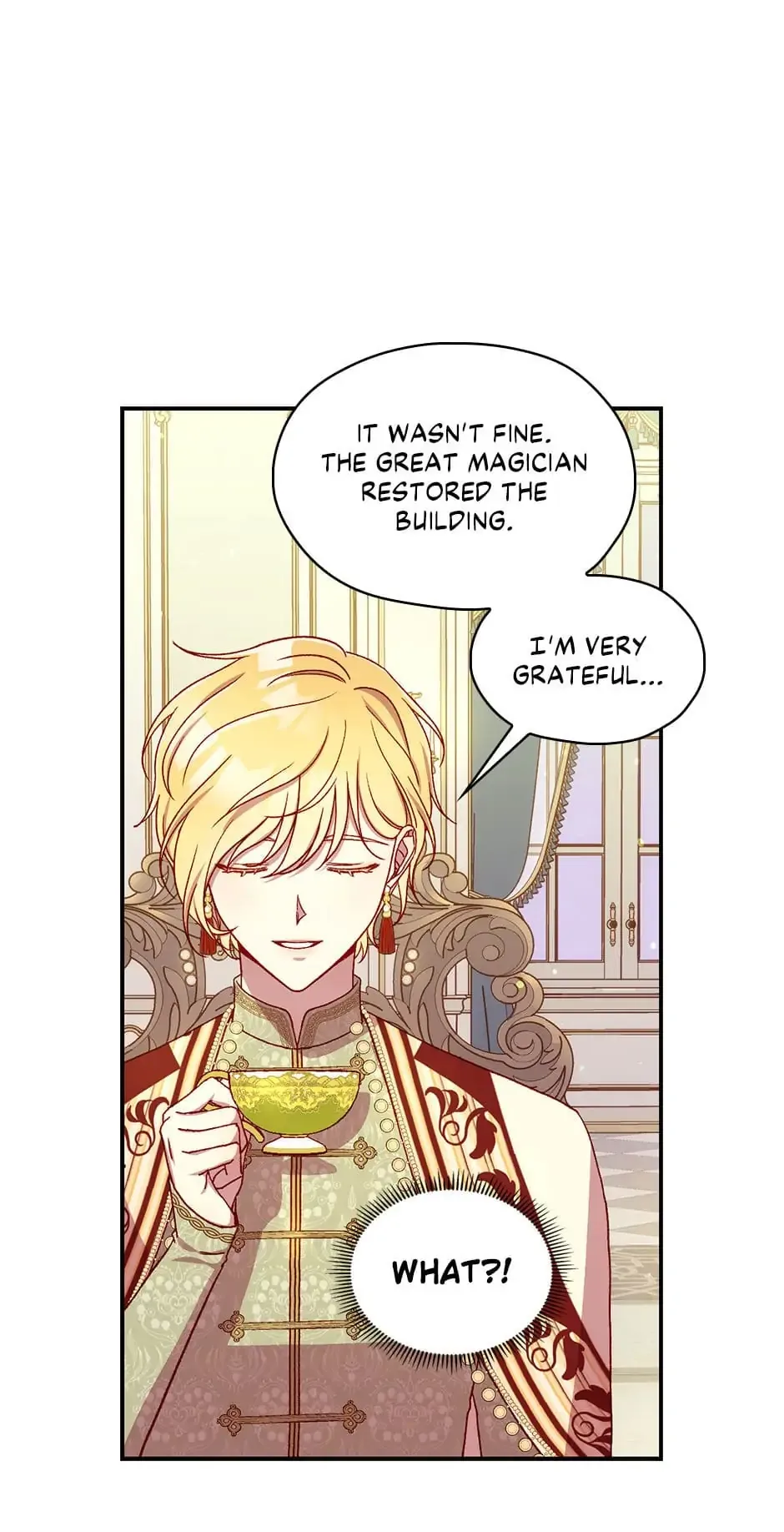 Surviving As A Maid Chapter 69 page 56