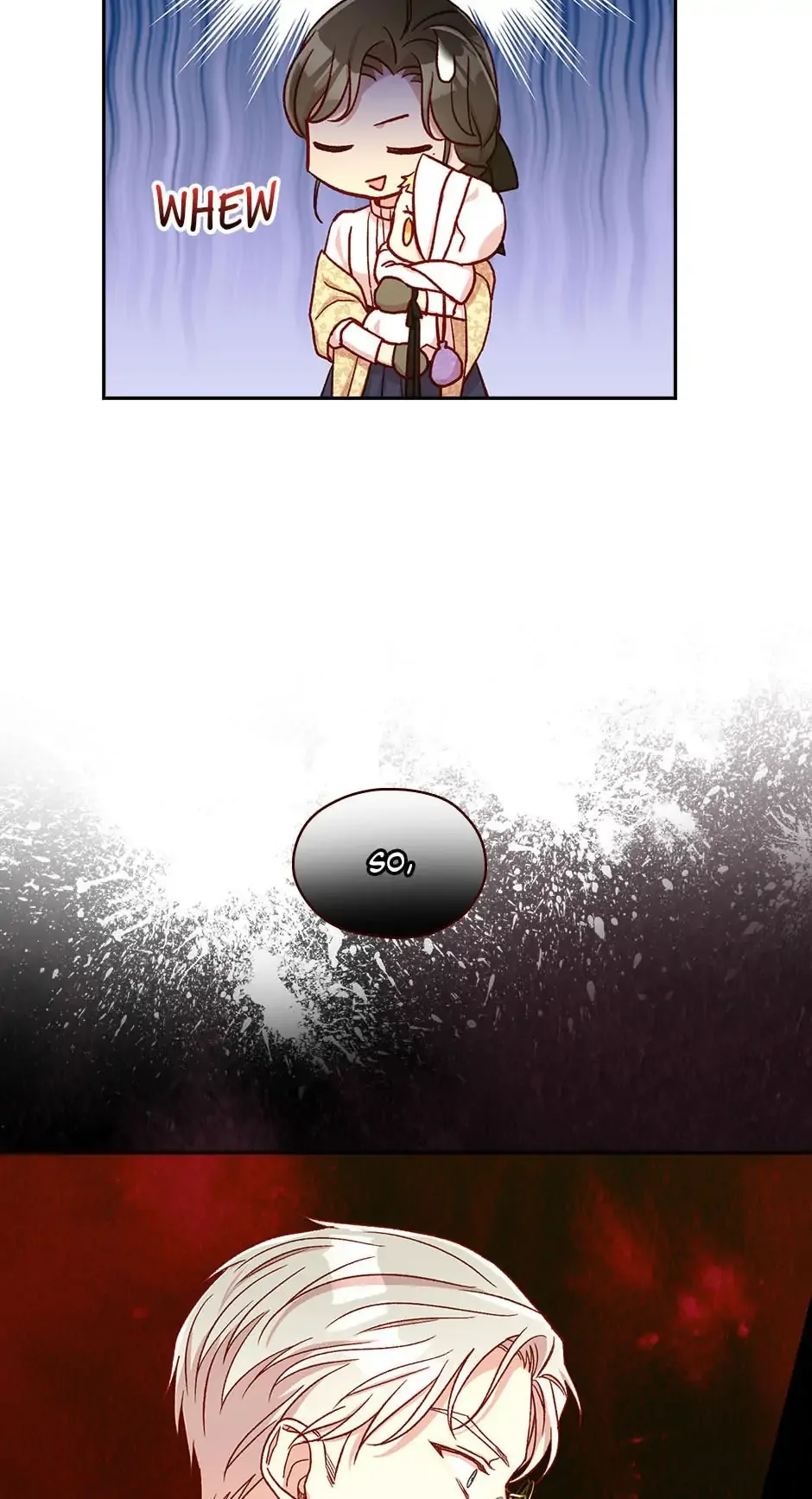 Surviving As A Maid Chapter 71 page 62