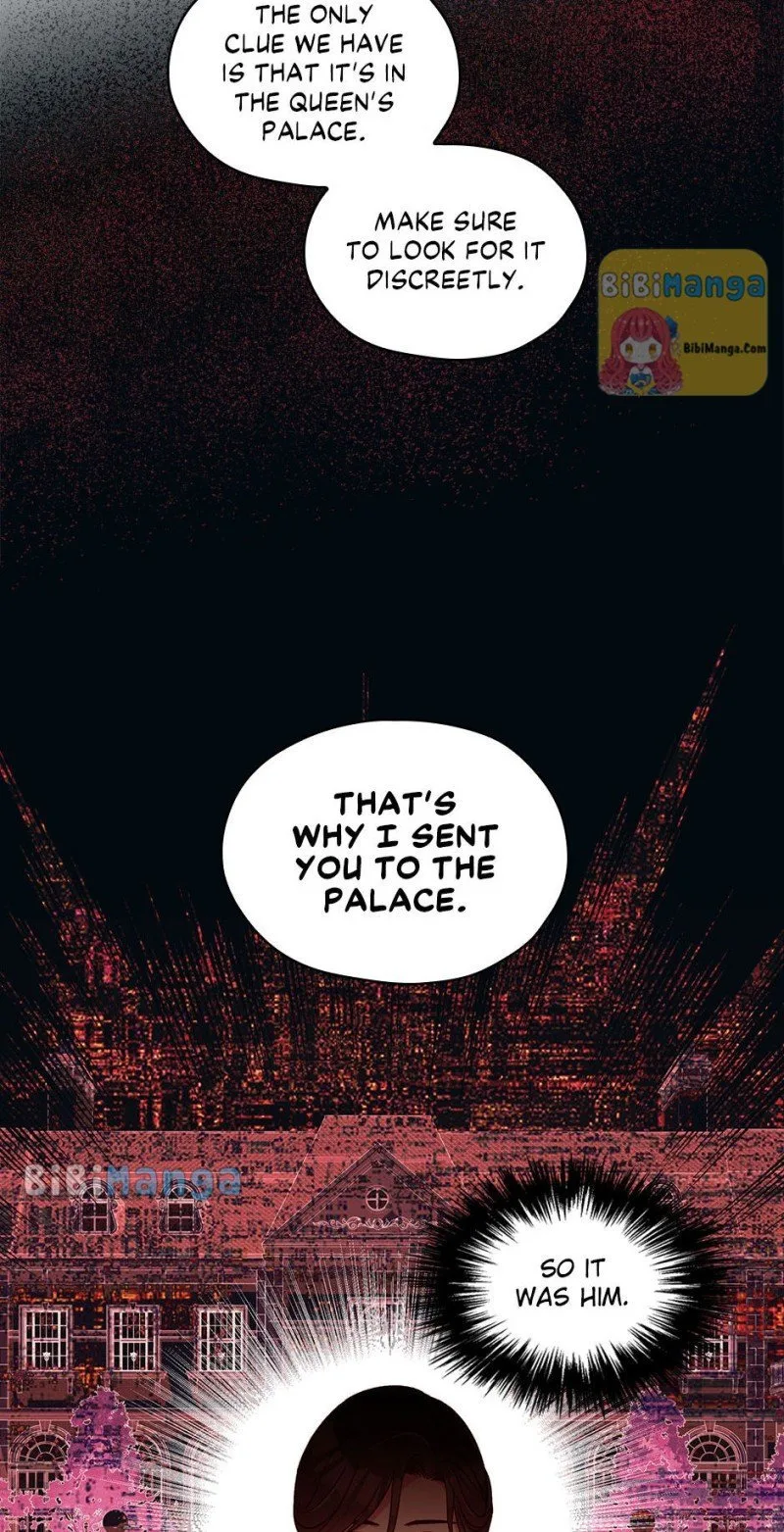 Surviving As A Maid Chapter 72 page 38