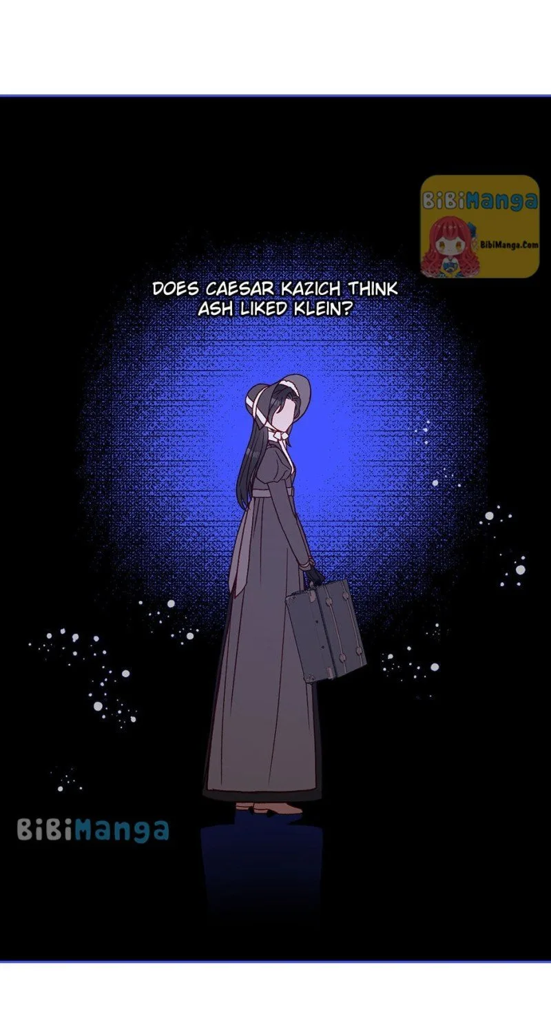 Surviving As A Maid Chapter 72 page 48