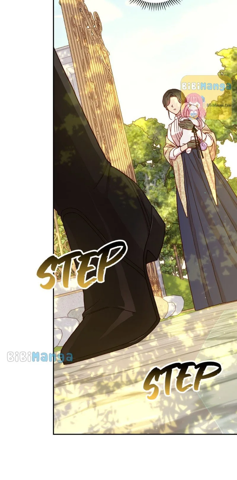 Surviving As A Maid Chapter 72 page 56