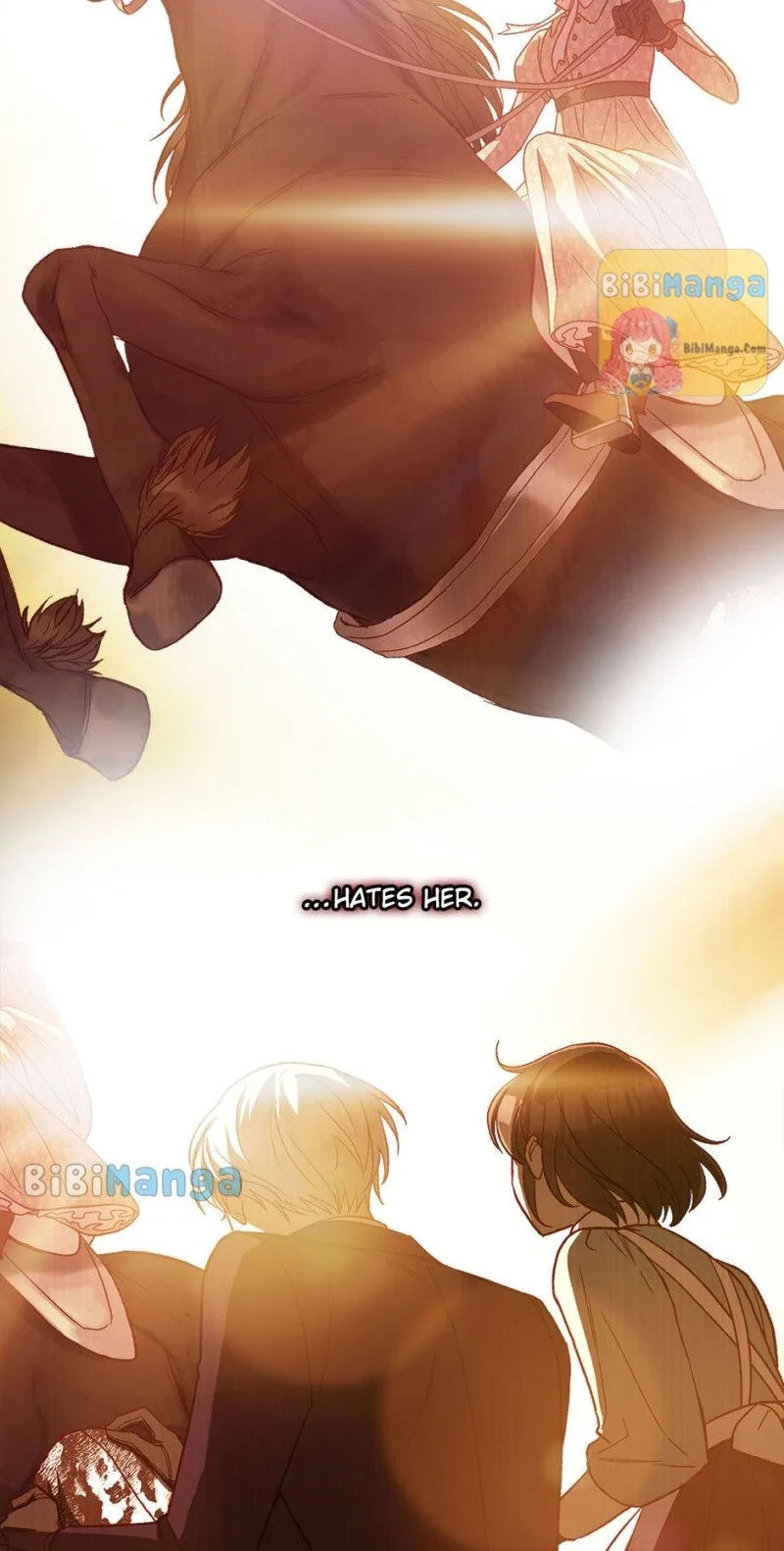 Surviving As A Maid Chapter 72 page 12