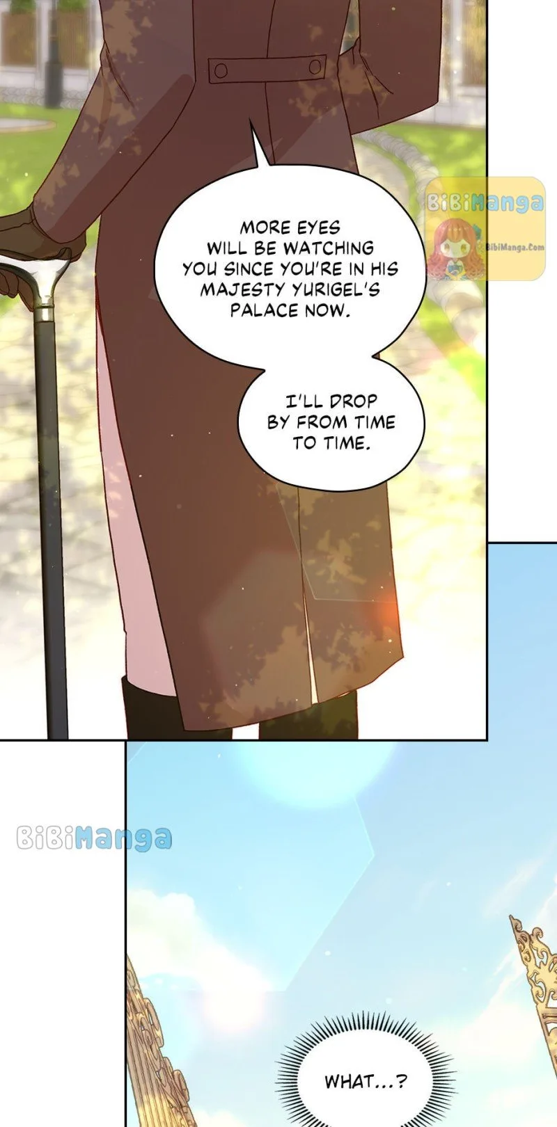 Surviving As A Maid Chapter 72 page 55