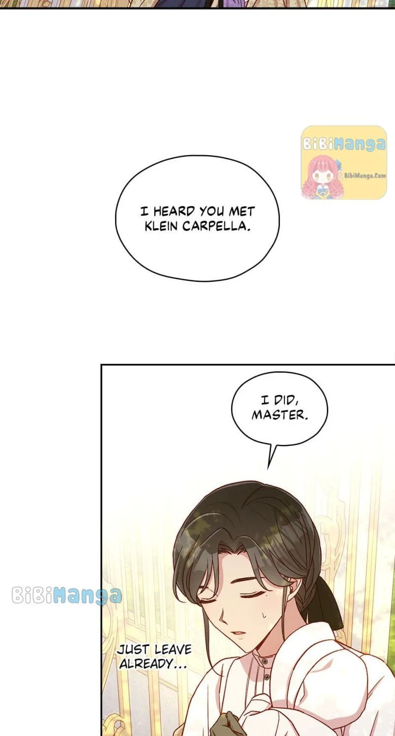 Surviving As A Maid Chapter 72 page 45