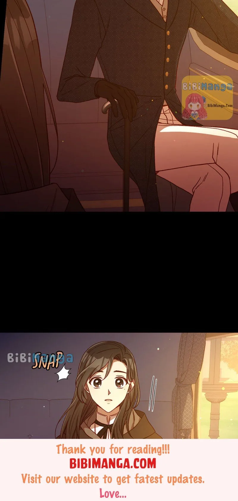 Surviving As A Maid Chapter 72 page 6