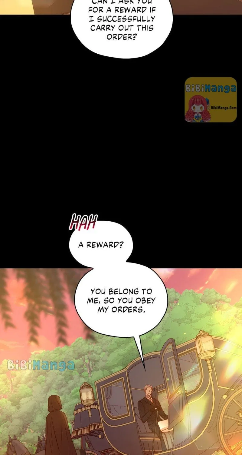 Surviving As A Maid Chapter 72 page 20