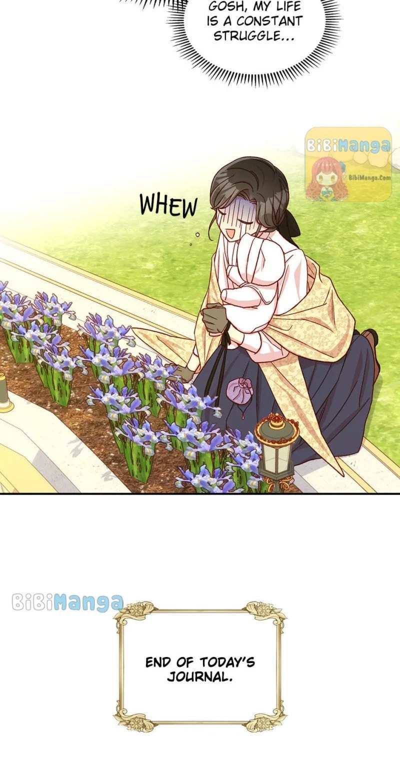 Surviving As A Maid Chapter 72 page 62