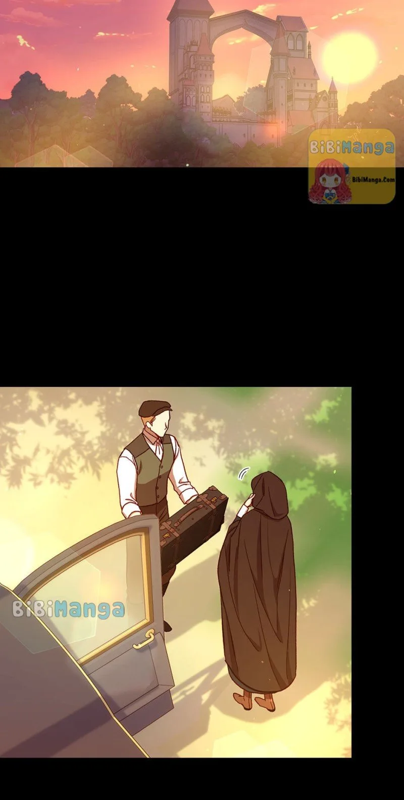 Surviving As A Maid Chapter 72 page 14